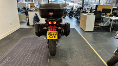Ducati Multistrada V4 S Red Radar (21MY)